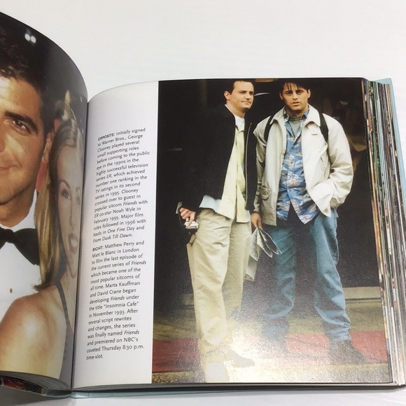 Decades of our Lives 90s book color photos "Classic Rare & Unseen" Daily Mail - Picture 10 of 11